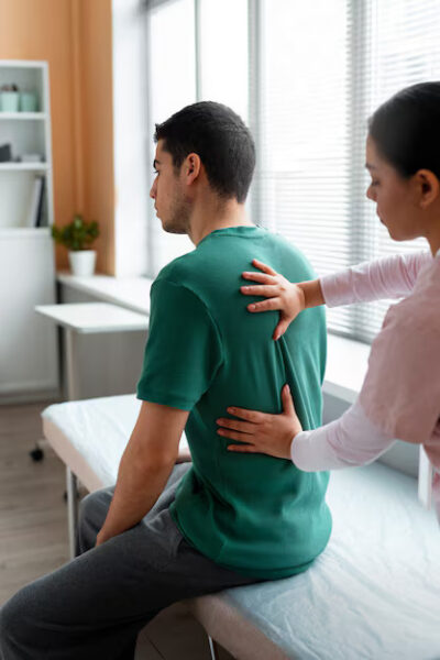 Post-accident back painTreatment - Onkels Chiropractic - UT,USA