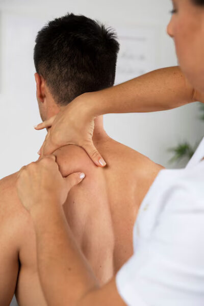 Shoulder Pain treatment, Auto Accidents, Chiropractor near me - Onkels Chiropractic, Utah